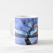 Loch Lomond, Scotland Mug (Devant gauche)