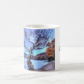 Loch Lomond, Scotland Mug (Centre)