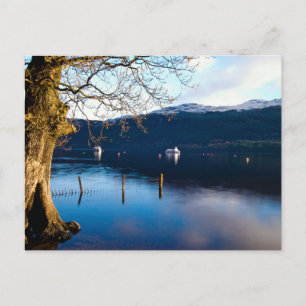 Loch Lomond, Tarbet, Schotland Briefkaart