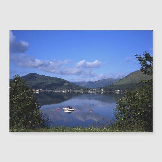 Loch Long Argyll Scotland (Voorkant)