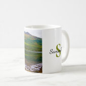 Loch Long, Arrochar, Ecosse Mug (Devant droit)