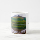 Loch Long, Arrochar, Ecosse Mug (Centre)