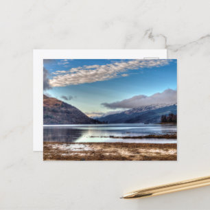Loch Long, Arrochar, Scotland Briefkaart