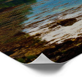 Loch Long, Arrochar, Scotland Poster (Hoek)