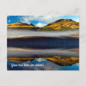 Loch Long, carte postale d'Arrochar (Devant)