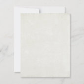 Loch Lovers Save The Date (Achterkant)