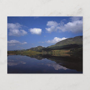 Loch Lubhair Schotland Briefkaart