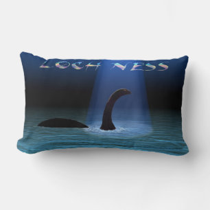 Loch Ness 1 Kussen