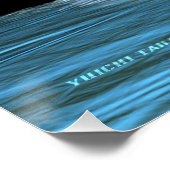 Loch Ness 1 Perfect Poster (Hoek)