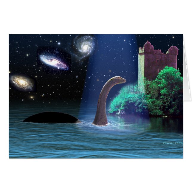 Loch Ness 2 (Devant horizontal)