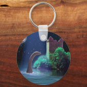 Loch Ness 2 Sleutelhanger (Voorkant)