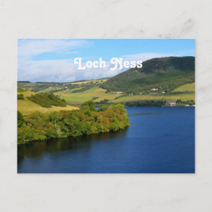 Loch Ness Briefkaart