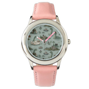 Loch Ness Monster Horloge