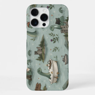 Loch Ness Monster iPhone 16 Pro Max Hoesje
