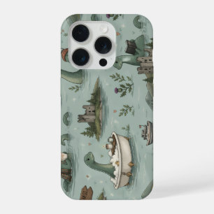 Loch Ness Monster iPhone 15 Pro Hoesje