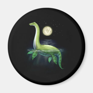 Loch Ness Monster Magneet