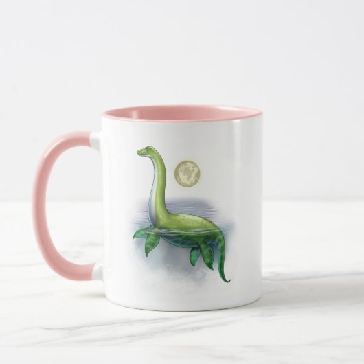 Loch Ness Monster Mok (Links)