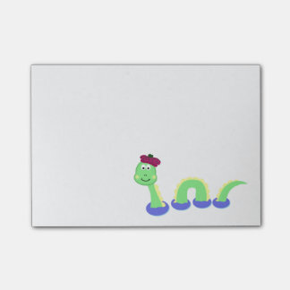 Loch Ness Monster Post-it® Notes