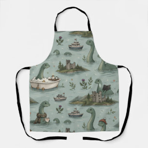 Loch Ness Monster Schort