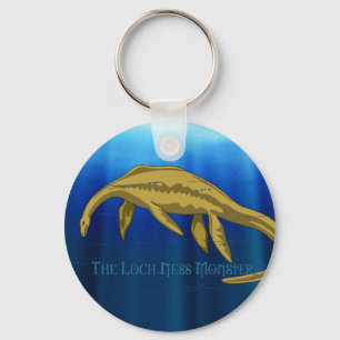 Loch Ness Monster Sleutelhanger