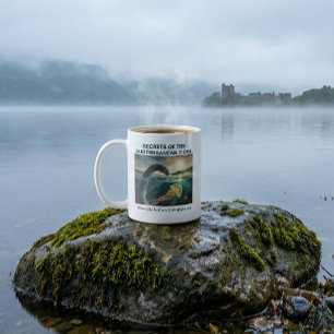 Loch Ness-monstermythe Whimsigoth-folklore Koffiemok