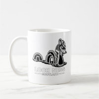 Loch Ness Nessie Schotland