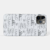 Loch ness toile Case-Mate iPhone case (Achterkant (horizontaal))