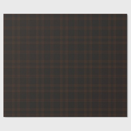 Loch of Aboyne Plaid Cadeaupapier (Vlak)