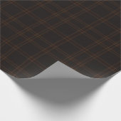 Loch of Aboyne Plaid Cadeaupapier (Hoek)