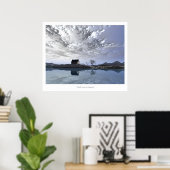 Loch Poster (Thuiskantoor)