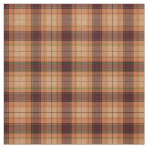 Loch Rannoch District Tartan. Stof