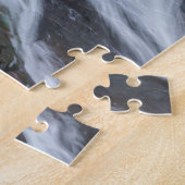 Loch Restil Waterfall Legpuzzel (Zijkant)