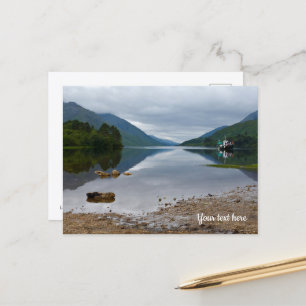 Loch Shiel, Ecosse Carte postale