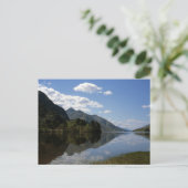Loch Shiel Scotland Briefkaart (Staand voorkant)