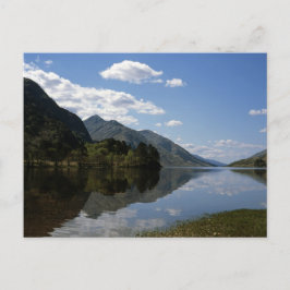 Loch Shiel Scotland Briefkaart