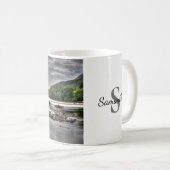 Loch Shiel, Scotland Mug (Devant droit)