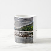 Loch Shiel, Scotland Mug (Centre)