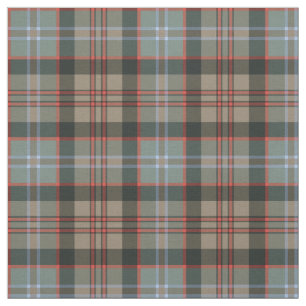 Lochaber Ancient District Tartan Stof