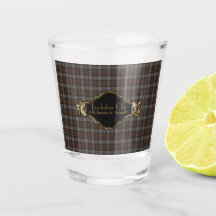 Lochaber Originele Schotse Clan Tartan