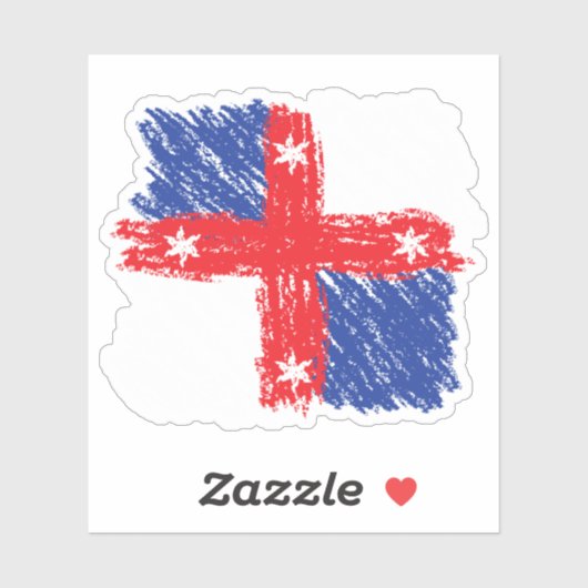 Lochac Sticker (Vel)