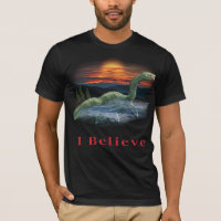Lochness Monster t-shirt