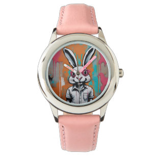 Loci Bunny Horloge