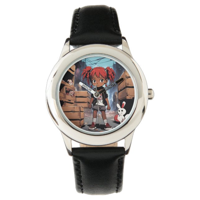 Loci Tang Horloge (Voorkant)