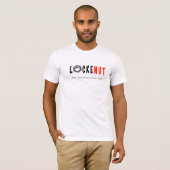 LockeNut T-shirt (Voorkant volledig)