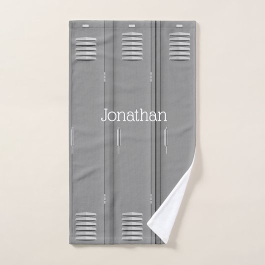 Locker-keukenset ontwerp Wath-handdoekset Bad Handdoek (Handdoek)