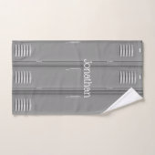 Locker-keukenset ontwerp Wath-handdoekset Bad Handdoek (Handdoek)