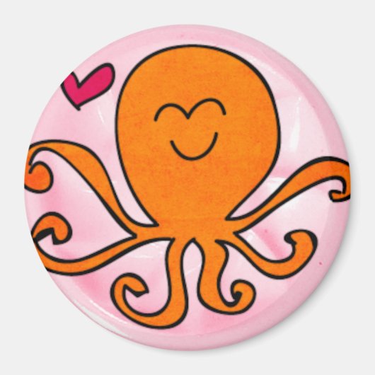 Locker magneten Terug naar school (Voorkant)