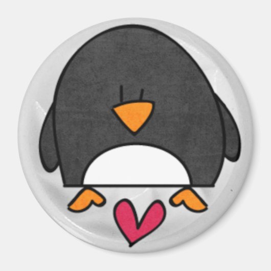 Locker magneten Terug naar school (Voorkant)