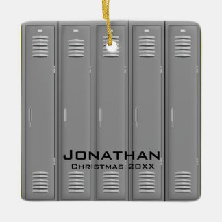 Locker-ontwerpmodel Ornament