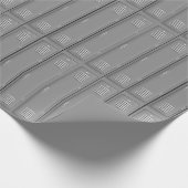 Locker-ontwerppapier voor kluizen cadeaupapier (Hoek)